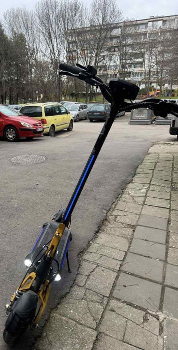 Електрическа тротинетка Visset 10 lite