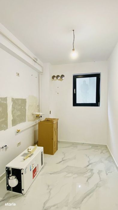 Ap. 2 cam, decomandat, 47 mp, la cheie | Hlincea