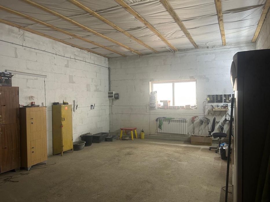 Сдам в аренду гараж