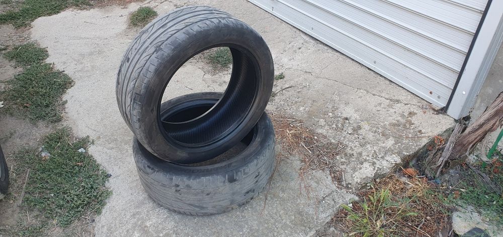 2x Hankook Ventus V12 245/45/18