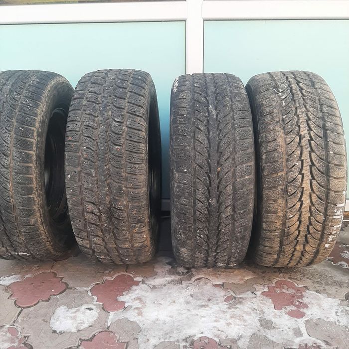 Шины Нокиа зимние
