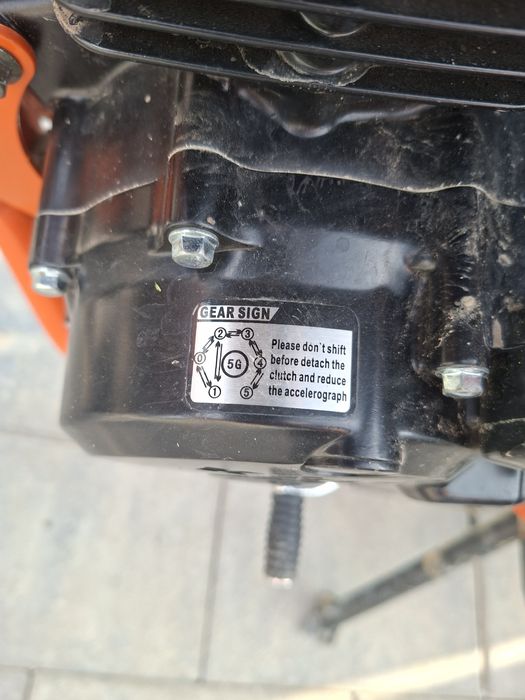 Vand cross 150 cc 10 ore de functionare