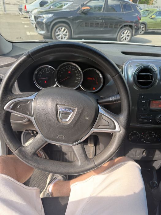 Dacia logan Gpl 2018