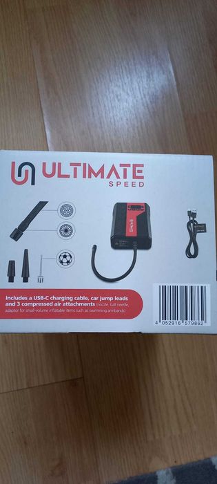 Starter auto 4 in 1,Ultimate ,nou sigilat ,multifunctional