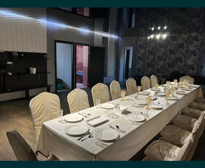 Частный дом для мероприятий