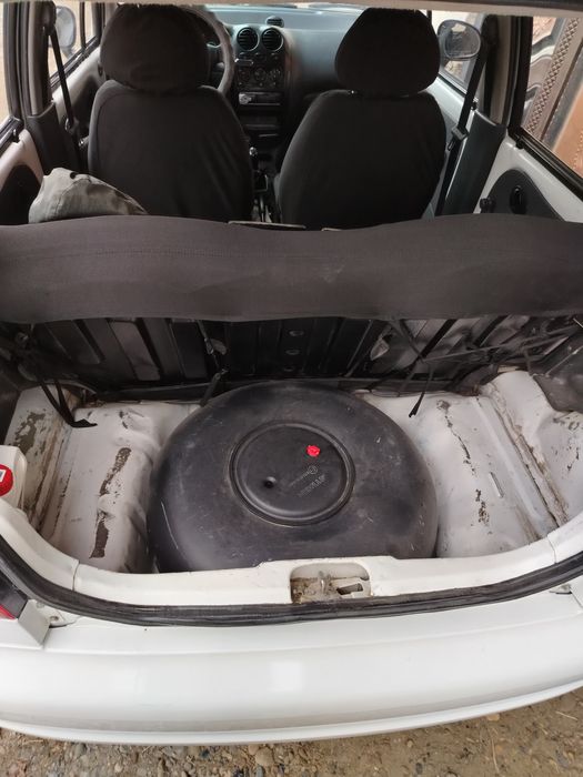 Matiz mx 2012-yilda ishlab chiqarilgan