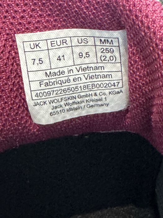 Туристически обувки JACK WOLFSKIN . Размер 41