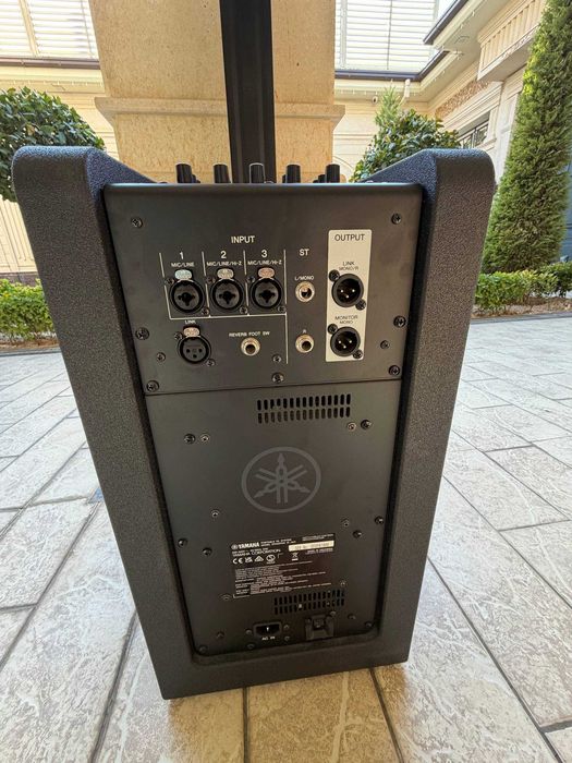 Yamaha Stagepas 1KmkII