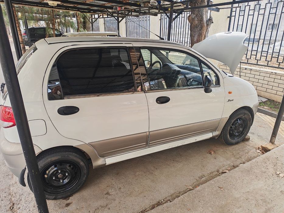 Matiz best sotiladi 2012