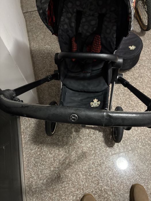 Детска количка Cybex Priam Rebellious