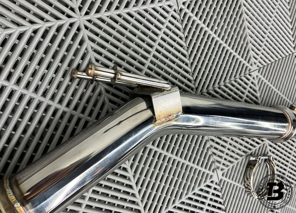 Downpipe compatibil cu VW Golf 5 V GTI