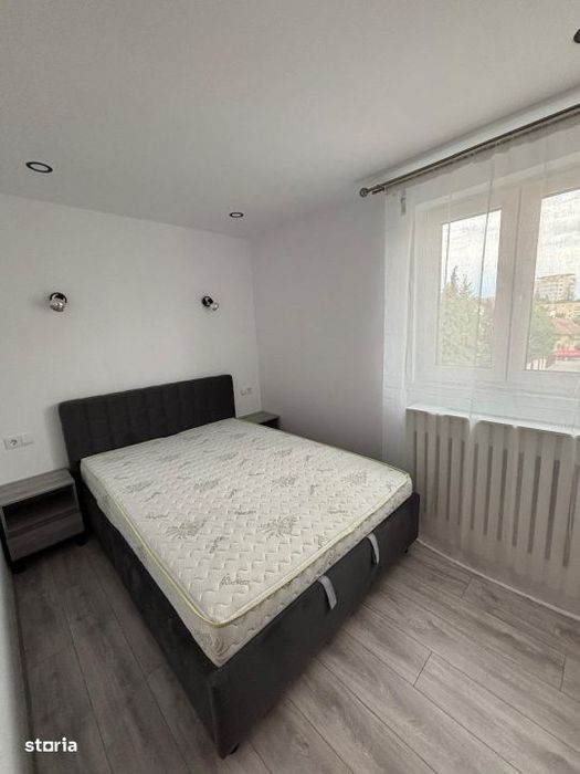Apartament cu 2 camere in Gheorgheni, nou, la prima inchiriere-PET FRI