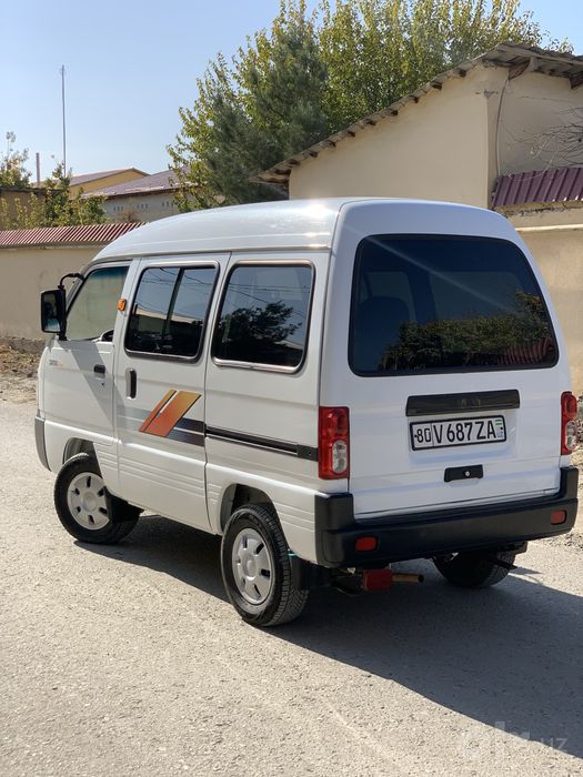 Chevrolet Damas sotiladi