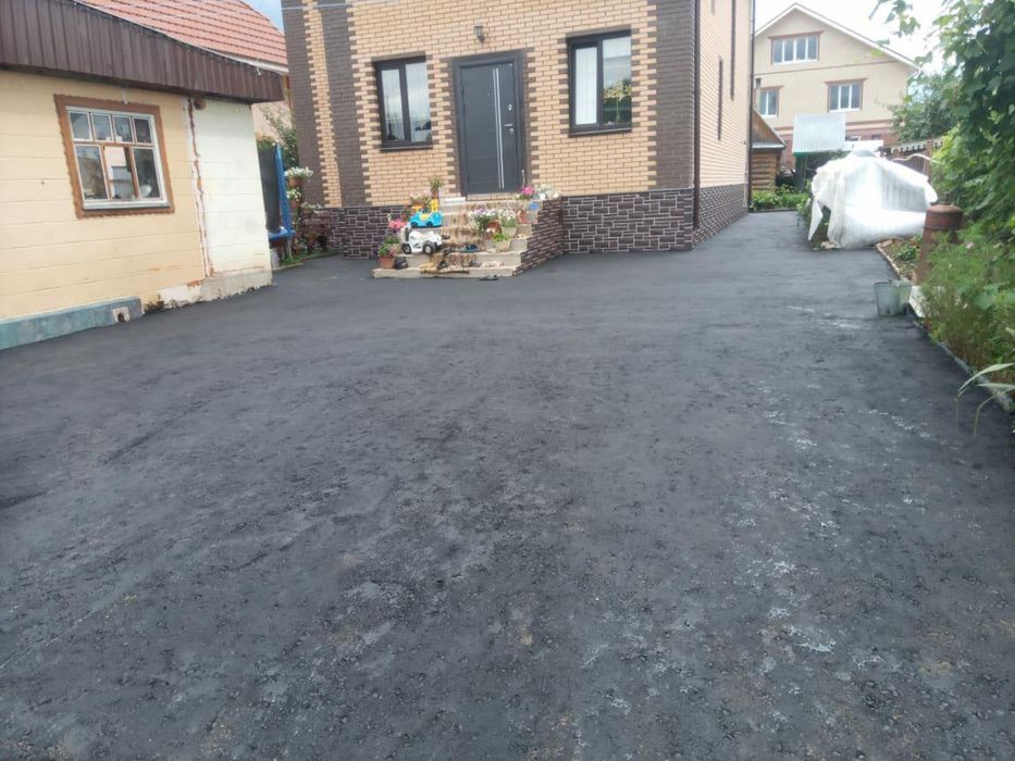 Асфальтные работы