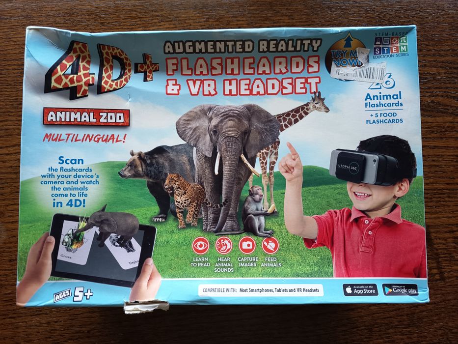 Ochelari 4D pentru copii