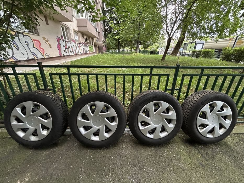 Anvelope iarna Continental WinterContact TS 870 185/65 R15 88T
