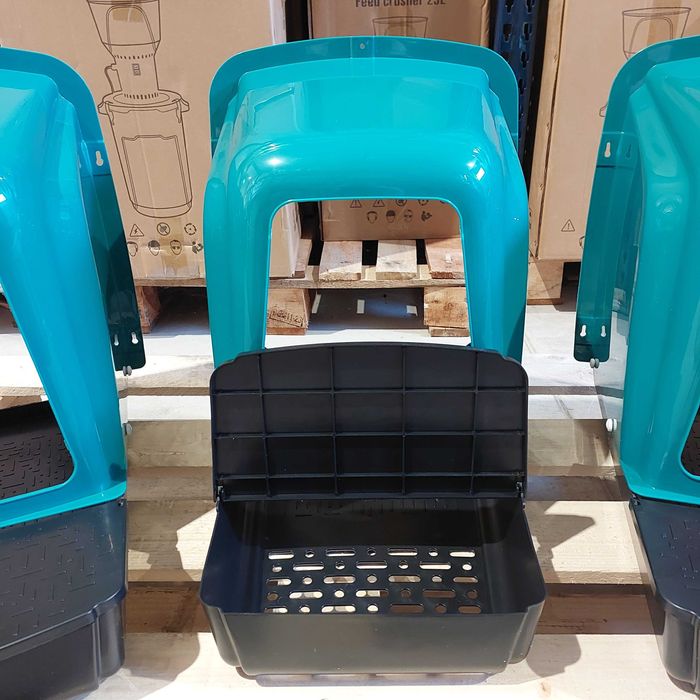 Гнездо, Полог за кокошки с колектор за яйца V3 (К-КТ ОТ 5 БРОЯ)