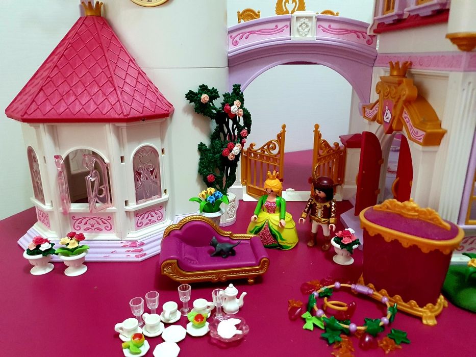 Playmobil Princess - Вълшебен замък