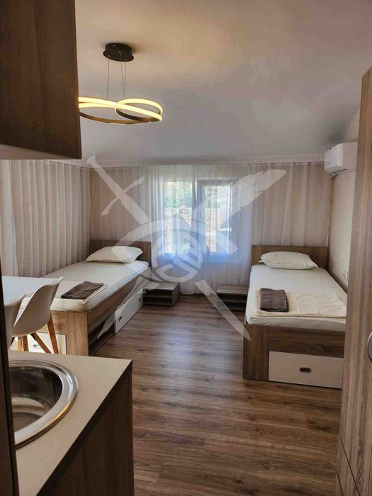 Продава се Едностаен апартамент в Бургас, Ветрен - 32 кв.м за 1036 €/кв.м - Снимка #2