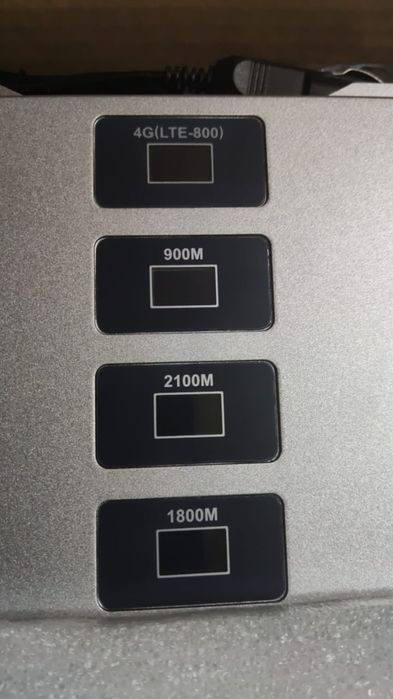 Ресивер усилитель сигнала репитер сотового интернета модема роутера