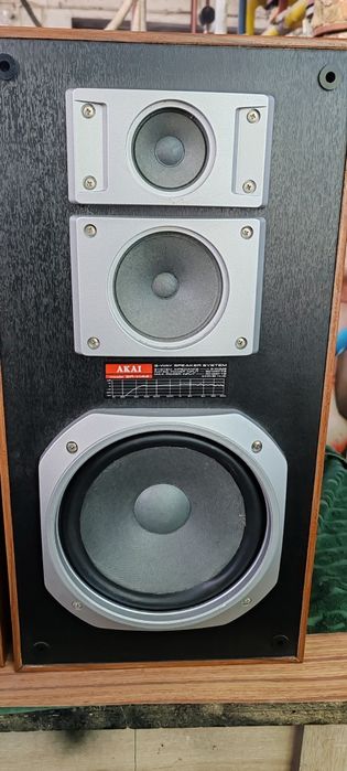 Boxe Akai SR-H 44