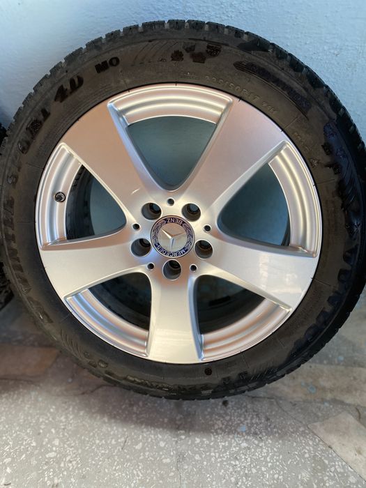 Jante Mercedes 17  C Class W205-Senzori Presiune MB