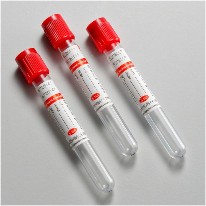 Успейте Приобрести!Пробирки для плазмолифтинга 9 мл