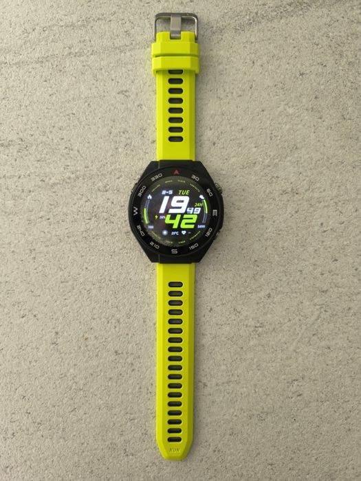 Чассовник Huawei Watch Ultimate BLACK