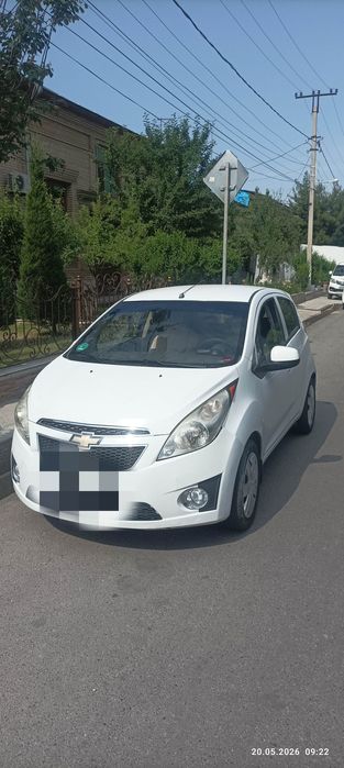 Продам или сдам в аренду свой Spark evro AT 2 poz