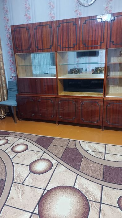 Отдам даром 4х секционную стенку