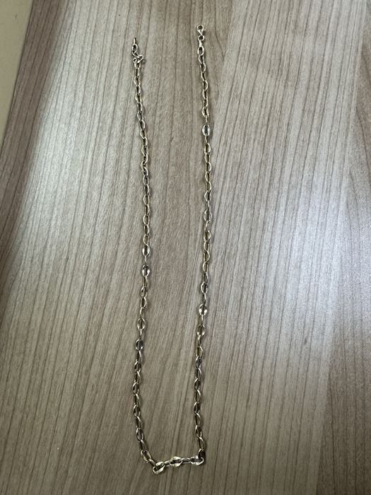 lant aur plus inel ambele 10grane  (14k)