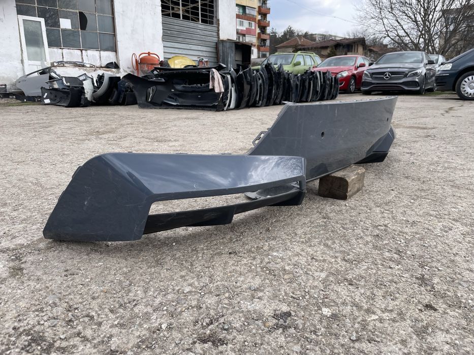 Спойлер задна броня за BMW IX M БМВ ИХ М 2020-2023г