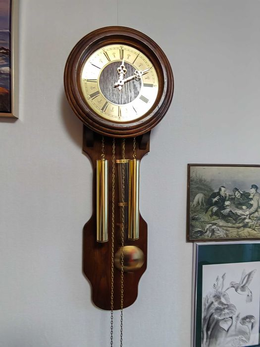 Старинен часовник