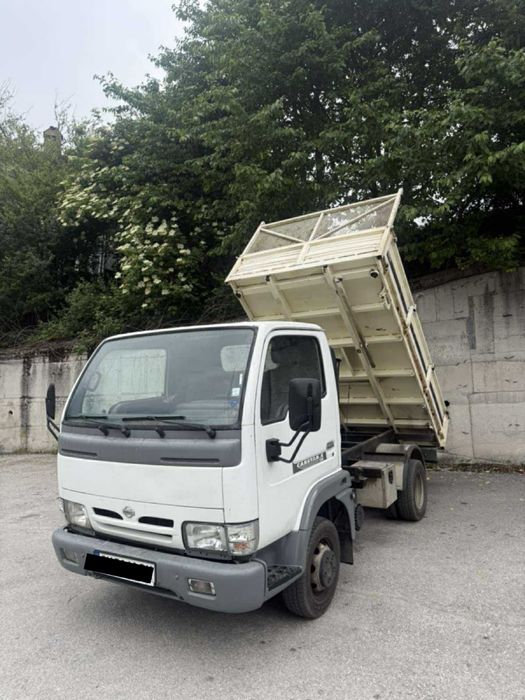 Самосвал транспортни услуги