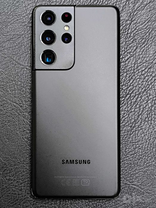 Samsung Galaxy S21 Ultra, 256 ГБ.