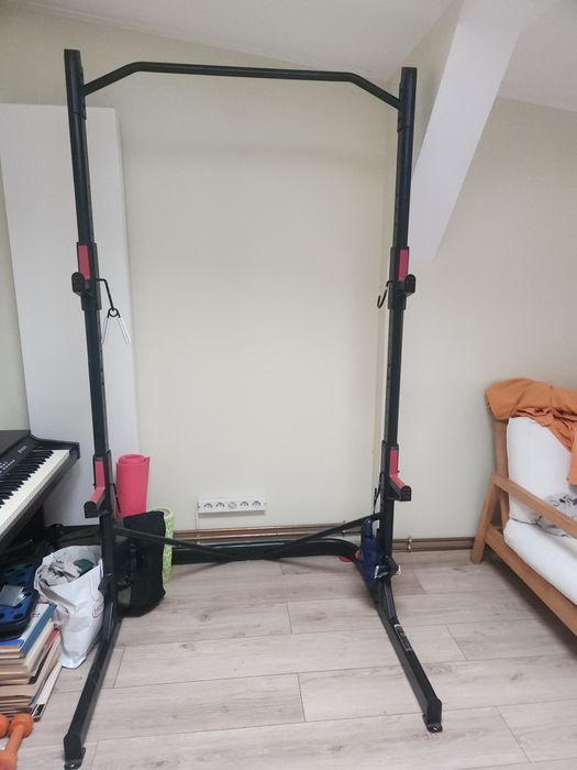 Rack powerlifting Decathlom Domyos 500