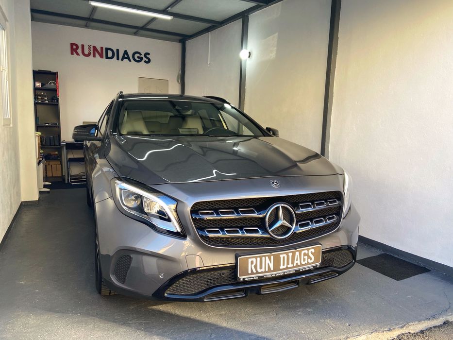 Activare Apple CarPlay -Android Auto Mercedes A/B/C/E/CLA/GLA/GLC/GLE