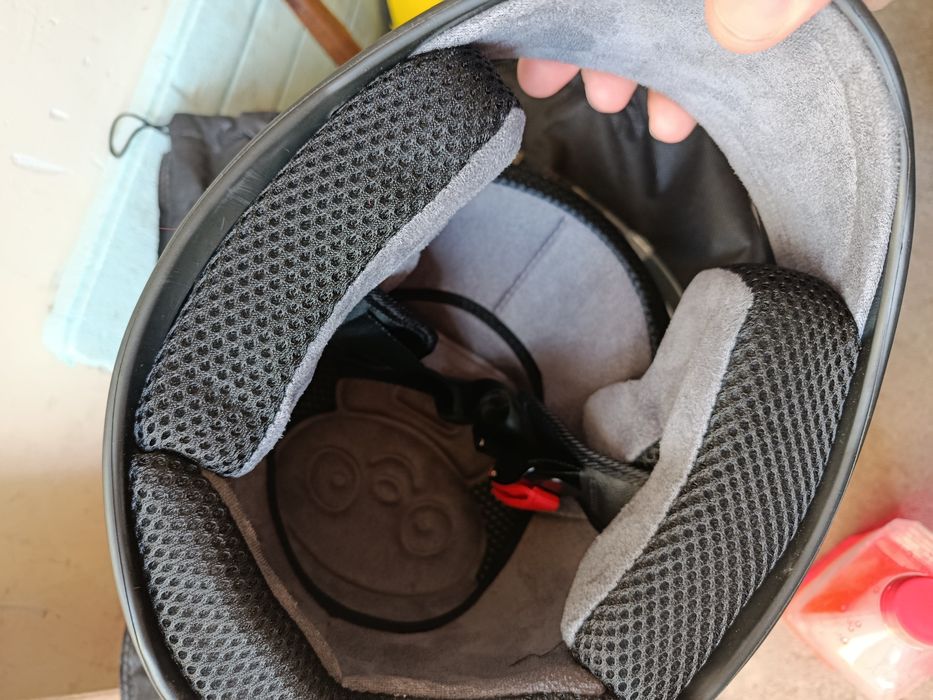 Нова детска каска S