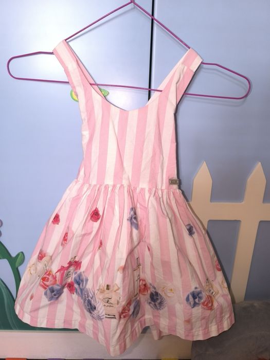 Страхотни нови официални рокли 92-98см