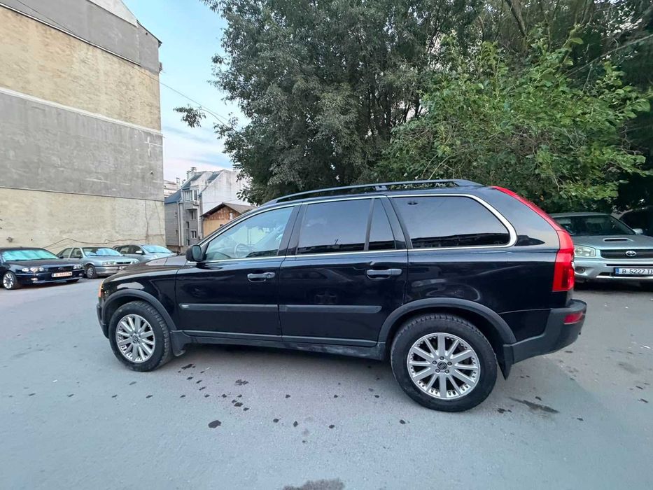 Volvo Xc90 2.4 4X4
