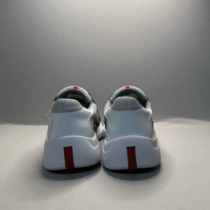 Prada Americas Cup Обувки! НОВИ!