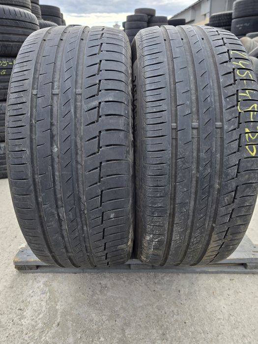 Anvelope de vara 245-45r20 Continental