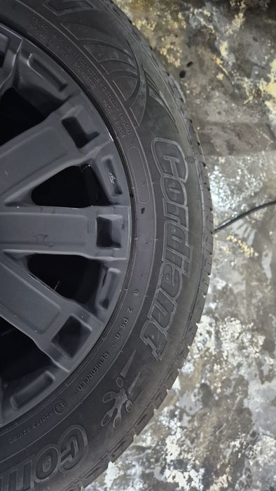 Колёса на ниву.    .     .