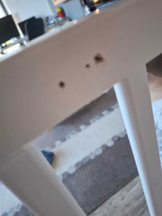 Patut lemn de fag, nefolosit