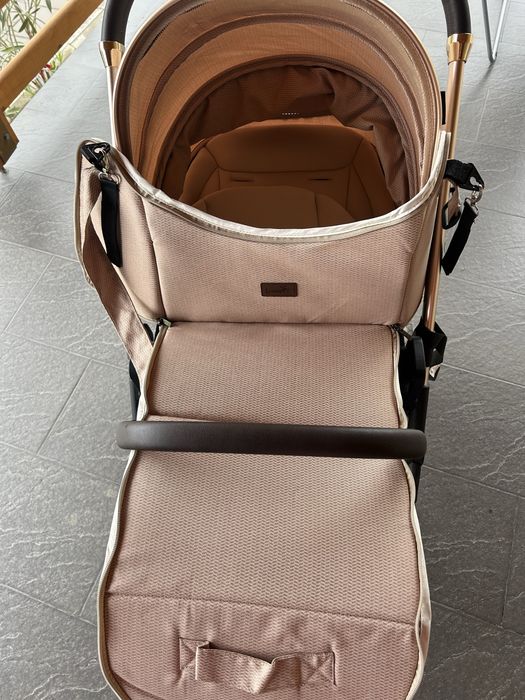 Carucior adaptabil pt anumite varste