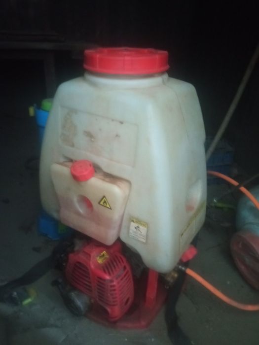 опрыскиватель кешерный