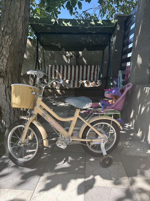 Bicicleta pentru copii 3-5 ani