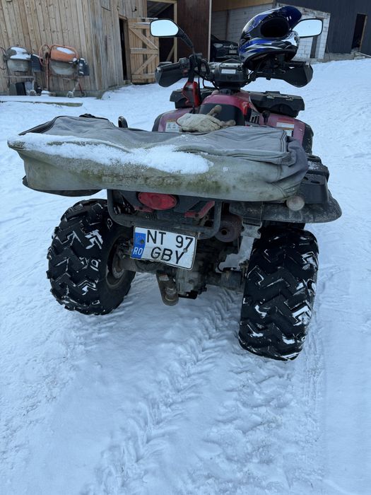 ATV  Linhai  aniversary 300 4x4