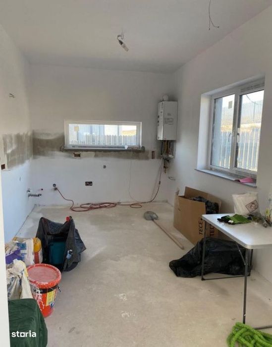 Casa individuala,  4 camere, 120 mp, 474 mp terem, Chinteni, strada li