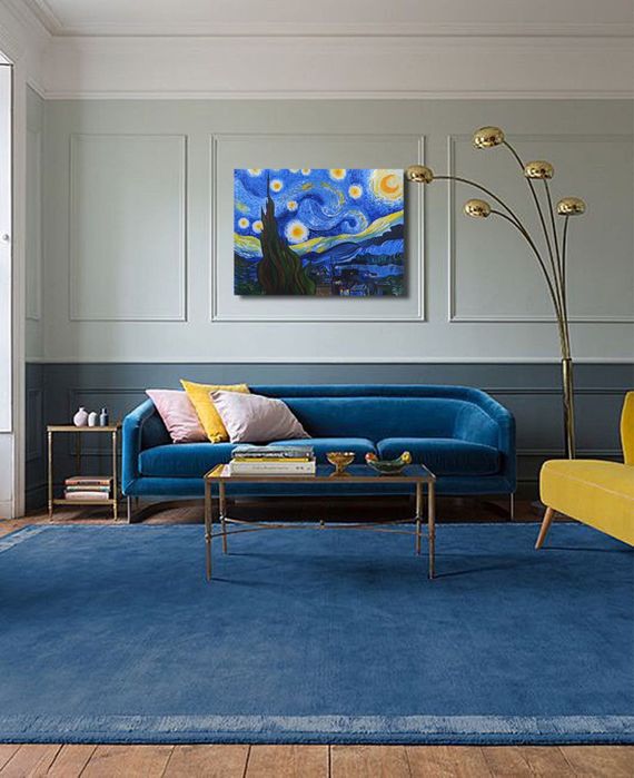 Картина для интерьера в наличии